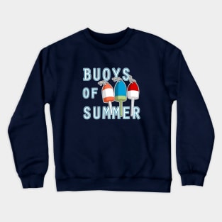 Buoys of Summer Crewneck Sweatshirt